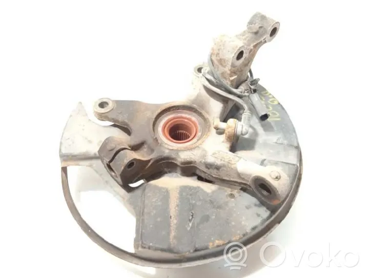 Mazda CX-7 Fuso a snodo con mozzo ruota anteriore L20633020A