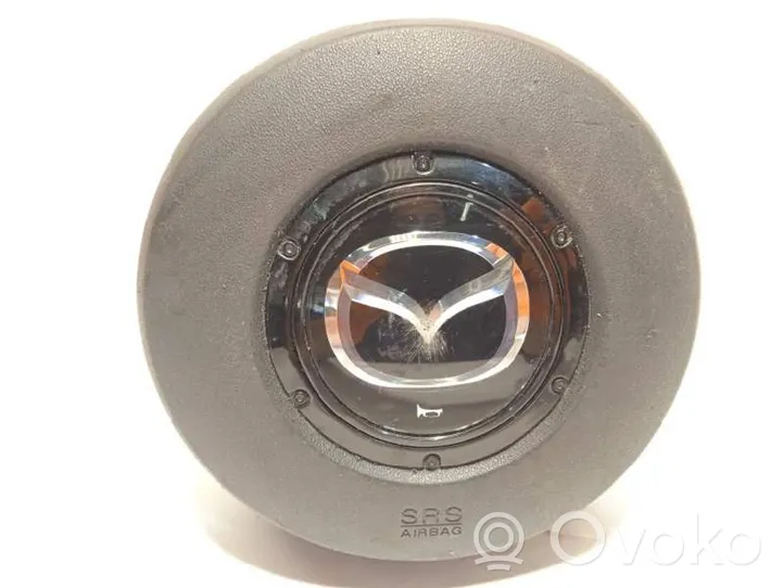 Mazda CX-7 Airbag dello sterzo E22357K00