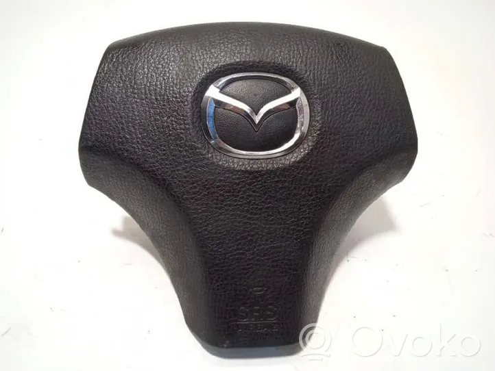 Mazda 6 Ohjauspyörän turvatyyny GR1A57K00C02