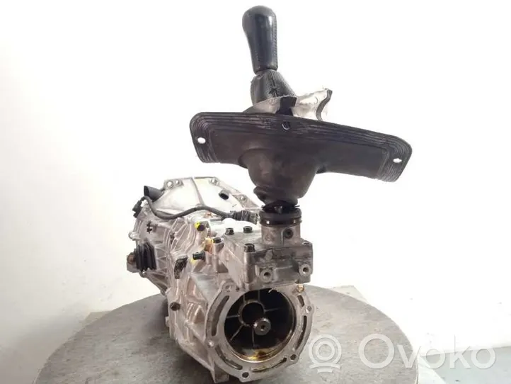 Hyundai Terracan Boîte de vitesses manuelle à 5 vitesses 4300049801