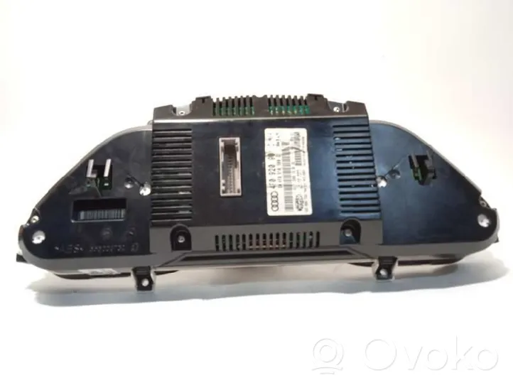 Audi A6 S6 C6 4F Tachimetro (quadro strumenti) 4F0920901C