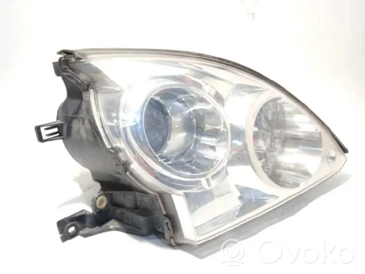 Hyundai Terracan Lampa przednia 92104H1021