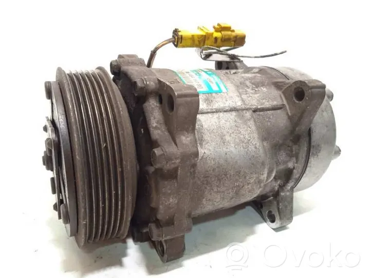 Citroen C8 Compresseur de climatisation 9646416780