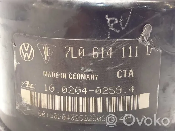 Volkswagen Touareg I Pompe ABS 7L0614111D