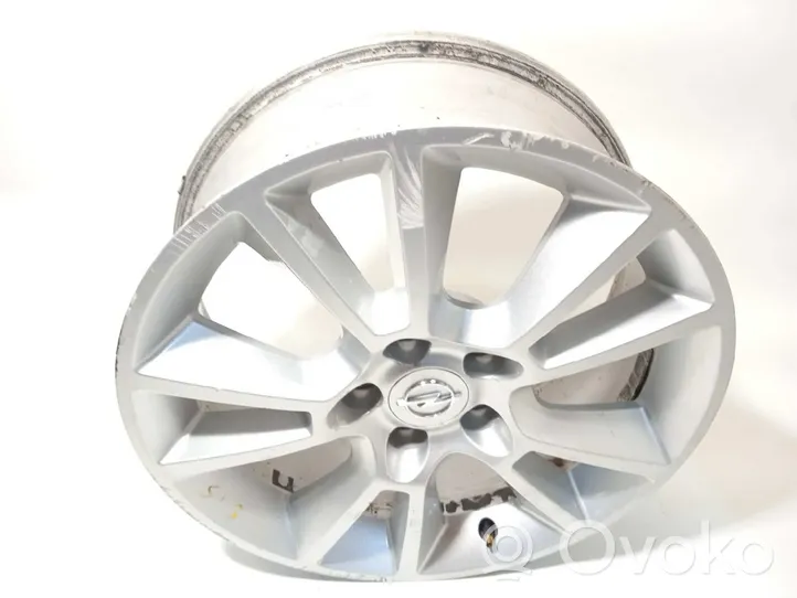 Opel Zafira B R18 alloy rim 13120652