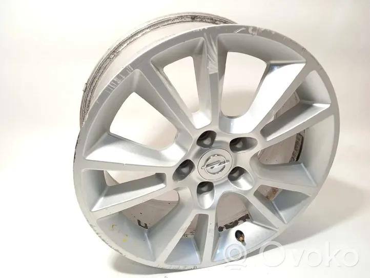 Opel Zafira B R18 alloy rim 13120652