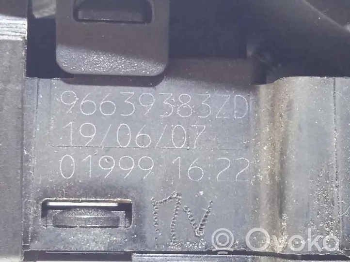 Citroen C4 Grand Picasso Interrupteur commade lève-vitre 96639383ZD