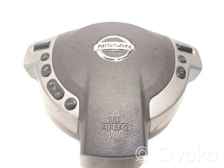 Nissan Qashqai Airbag dello sterzo 98510JD16C