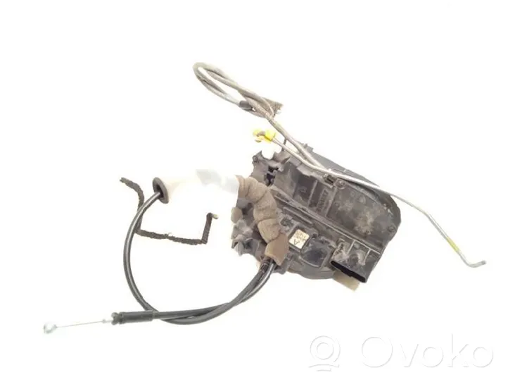 Nissan Qashqai Etuoven lukko 80501JD900