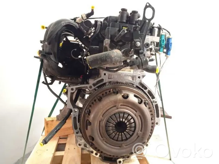 Ford Focus Motor HWDA