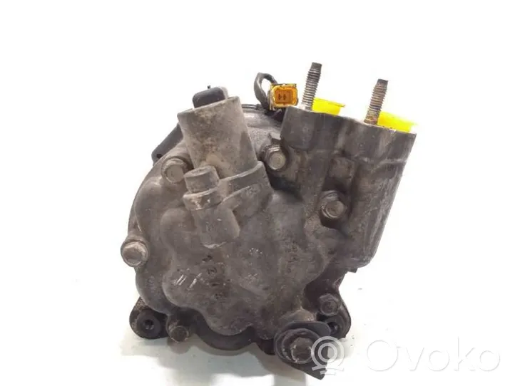 Peugeot 607 Ilmastointilaitteen kompressorin pumppu (A/C) 9656572380