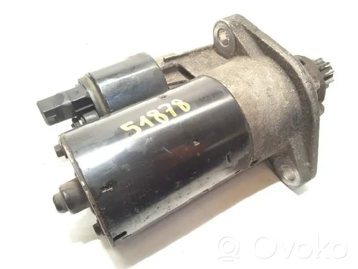 Audi TT Mk1 Motor de arranque 02M911023