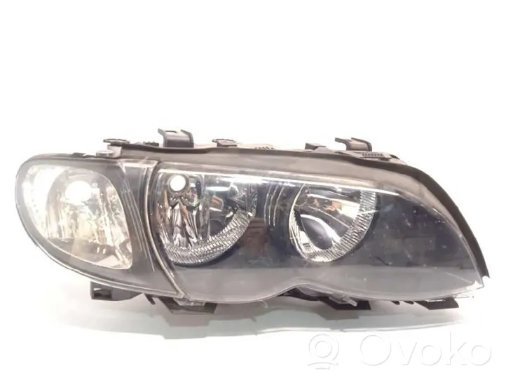 BMW 3 E46 Headlight/headlamp 63127165770