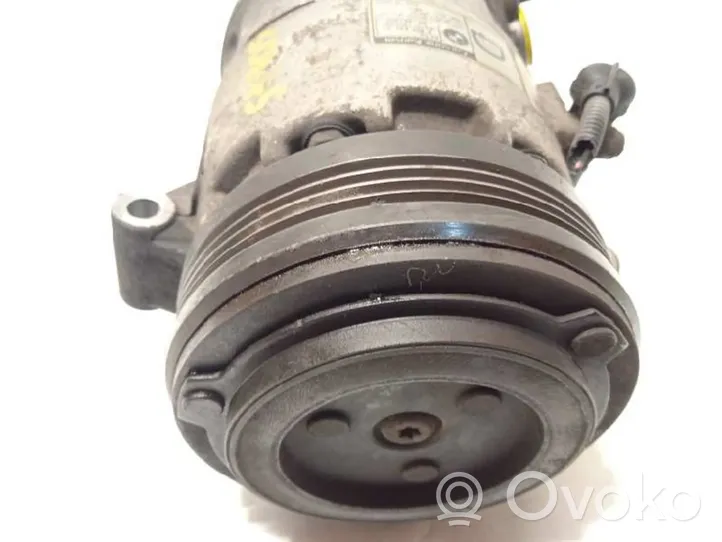 BMW X3 E83 Compressore aria condizionata (A/C) (pompa) 64526905643