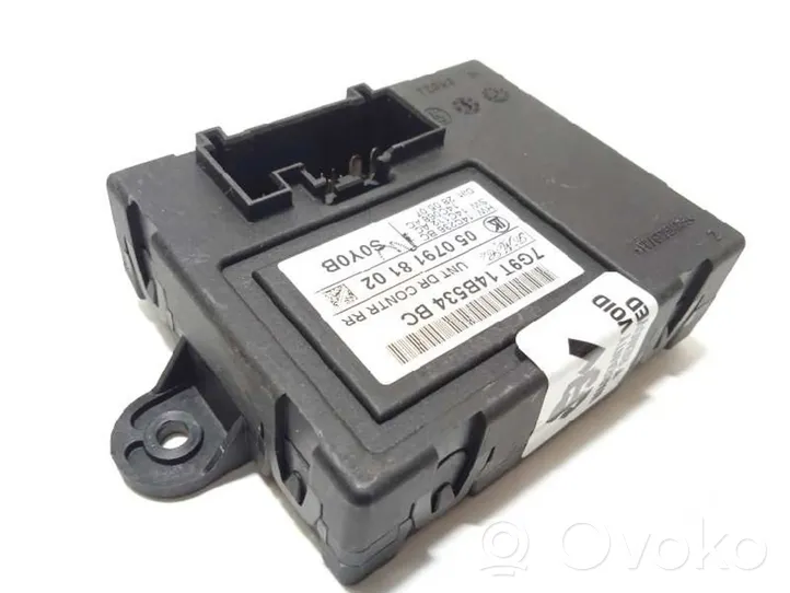 Land Rover Freelander 2 - LR2 Unité de commande module de porte 7G9T14B534BC