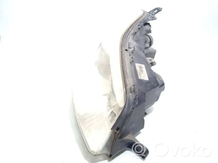 Citroen C5 Lampa przednia 9650055880