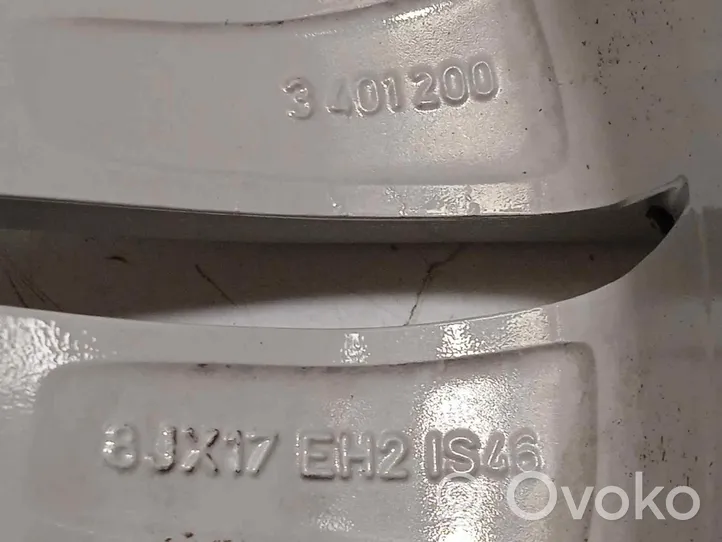 BMW X3 E83 R 18 alumīnija - vieglmetāla disks (-i) 3401200