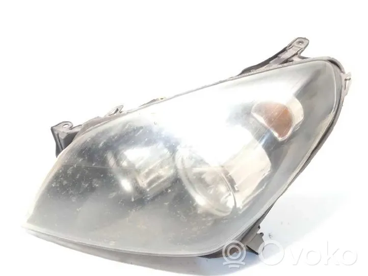 Opel Astra G Lampa przednia 24451032