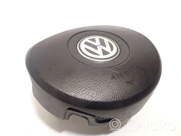 Volkswagen Polo IV 9N3 Airbag de volant 1T0880201A