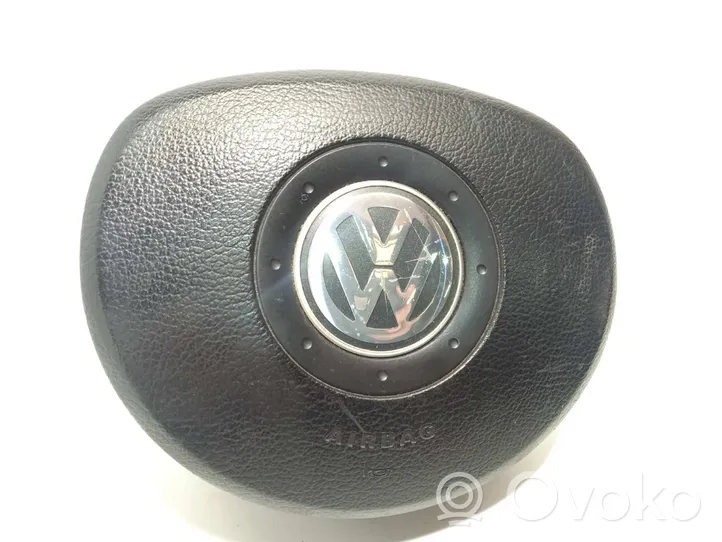 Volkswagen Polo IV 9N3 Airbag de volant 1T0880201A