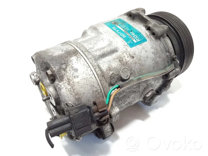 Volkswagen Golf SportWagen Compressore aria condizionata (A/C) (pompa) 1J0820803A