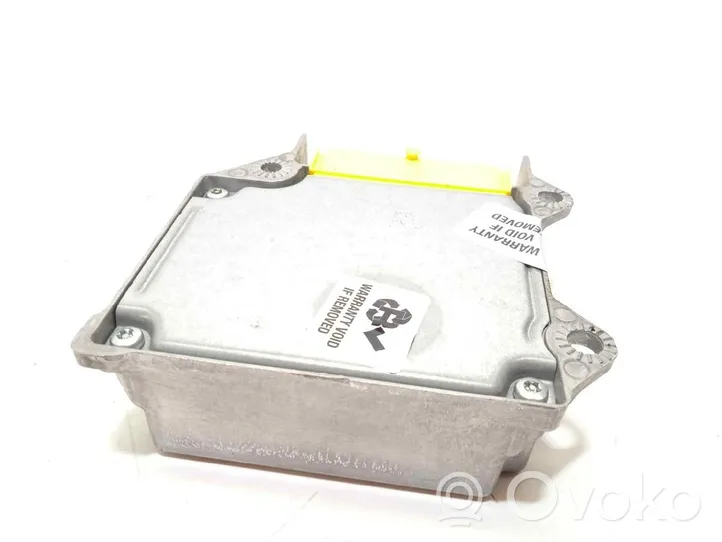 Audi Q7 4L Module de contrôle airbag 4L0959655