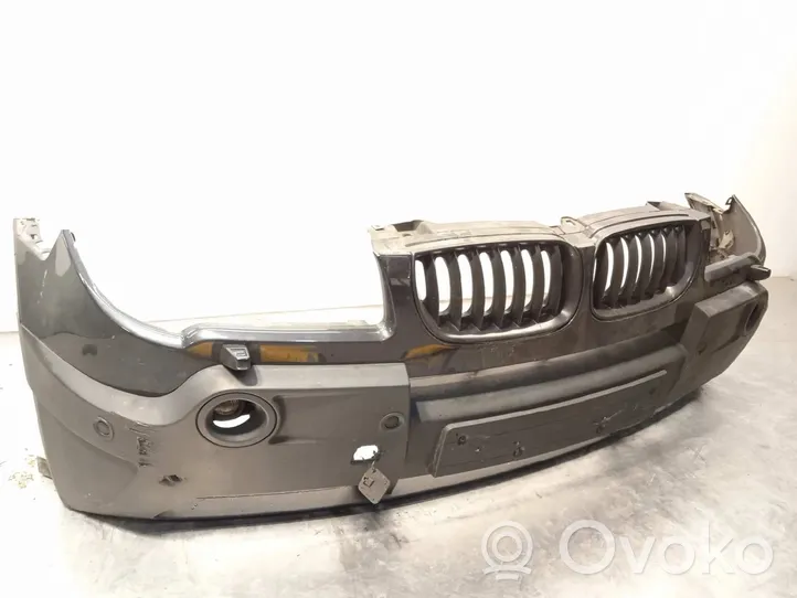 BMW X3 E83 Paraurti anteriore 51113420473