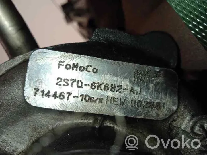 Ford Mondeo Mk III Silnik / Komplet FMBA
