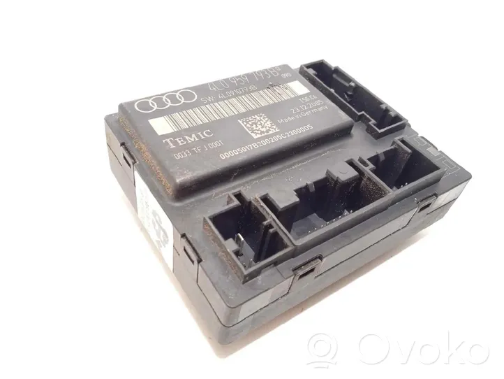 Audi Q7 4L Module confort 4L0959793B