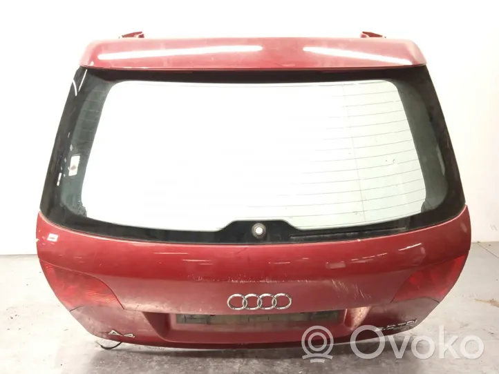 Audi A4 Allroad Takaluukun/tavaratilan kansi 8E9827023R