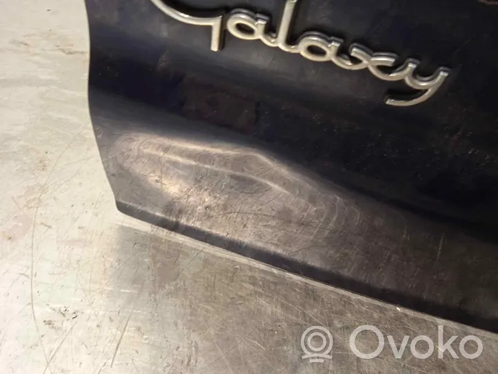 Ford Galaxy Tylna klapa bagażnika 1205055
