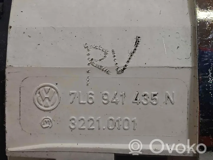 Volkswagen Touareg I Daudzfunkciju vadības slēdzis / poga 7L6941435N