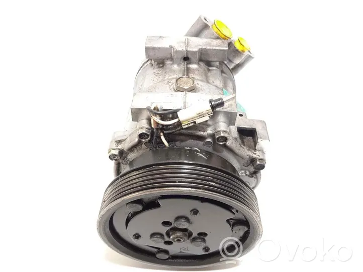 Mazda 6 Ilmastointilaitteen kompressorin pumppu (A/C) 8200117767