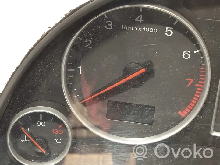 Audi A4 Allroad Compteur de vitesse tableau de bord 8E0920900F