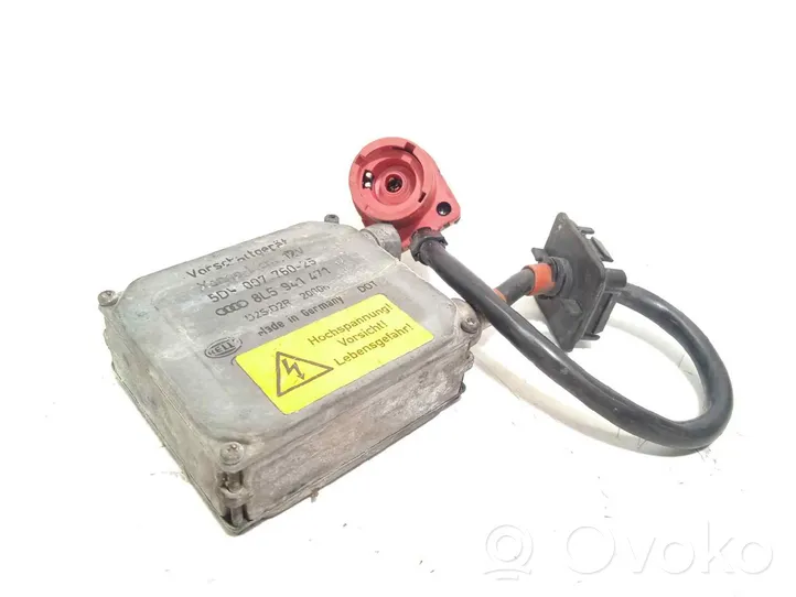 Audi A3 S3 8L Xenon valdymo blokas 8L5941471