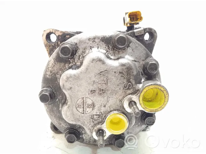 Peugeot 607 Ilmastointilaitteen kompressorin pumppu (A/C) 9646416780