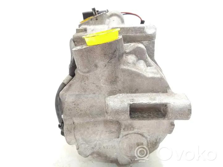 Audi Q7 4L Ilmastointilaitteen kompressorin pumppu (A/C) 8FK351322811