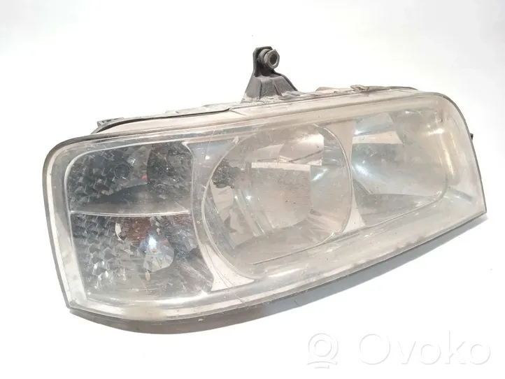 Citroen Jumper Lampa przednia 1337815080