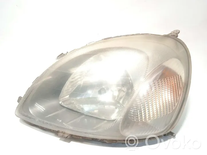 Toyota Yaris Verso Lampa przednia 8115052021