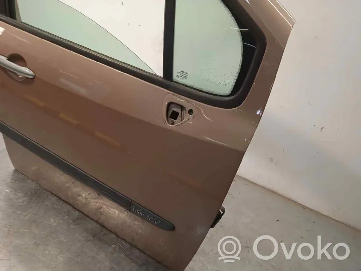 Renault Modus Drzwi przednie 7751475518