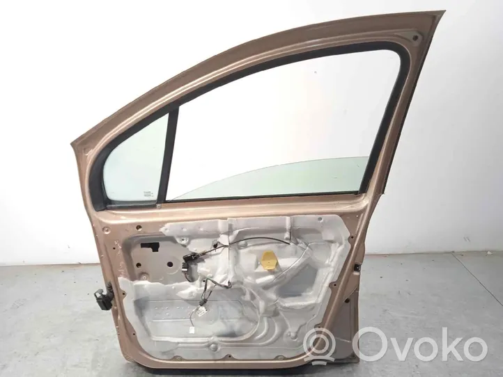 Renault Modus Drzwi przednie 7751475518