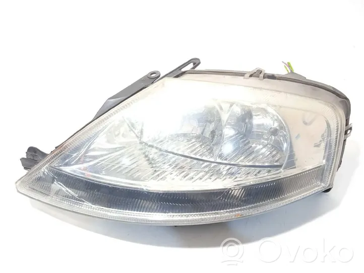 Citroen C3 Pluriel Faro/fanale 9682673080