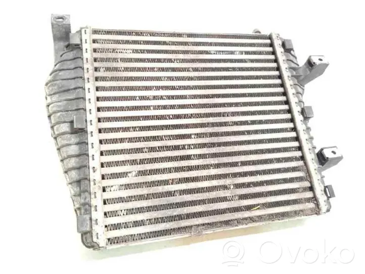 Audi Q7 4L Chłodnica powietrza doładowującego / Intercooler 7L6145803D