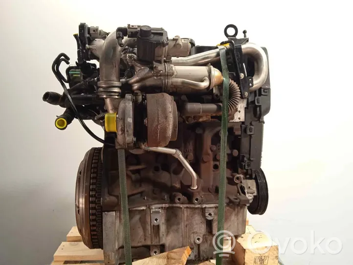 Renault Scenic III -  Grand scenic III Engine K9K832