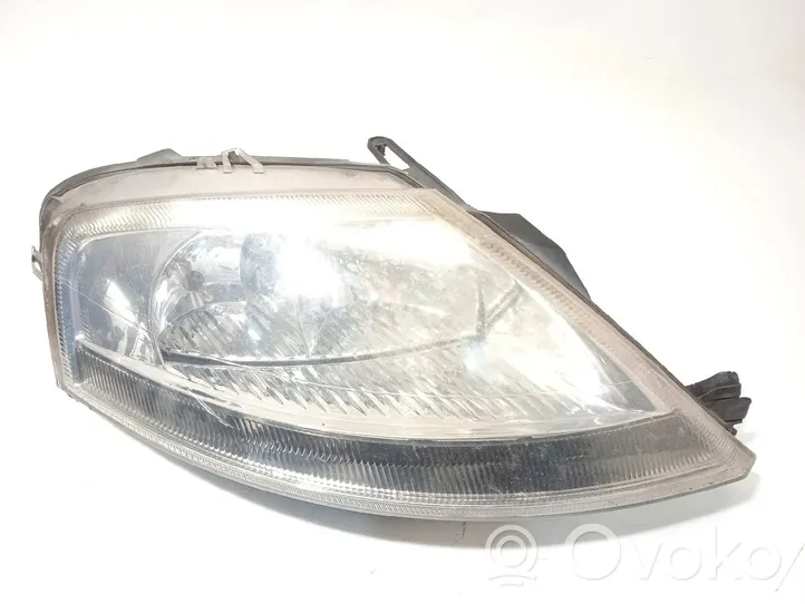 Citroen C3 Pluriel Phare frontale 9682672980