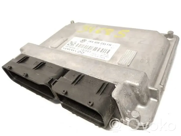 Seat Altea Calculateur moteur ECU 06A906033FH