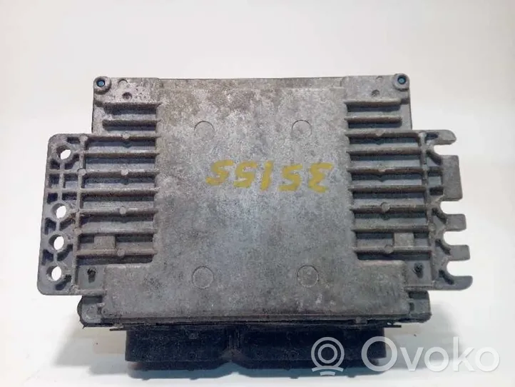 Nissan Note (E11) Engine control unit/module MEC37510