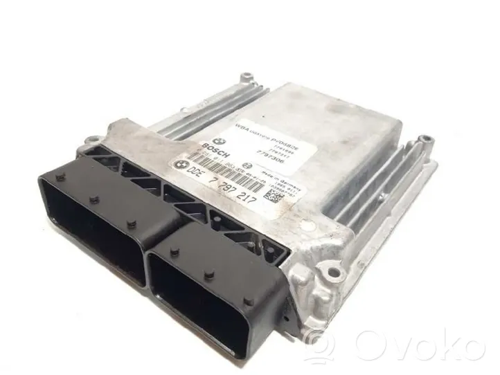 BMW 1 E81 E87 Sterownik / Moduł ECU 7797217