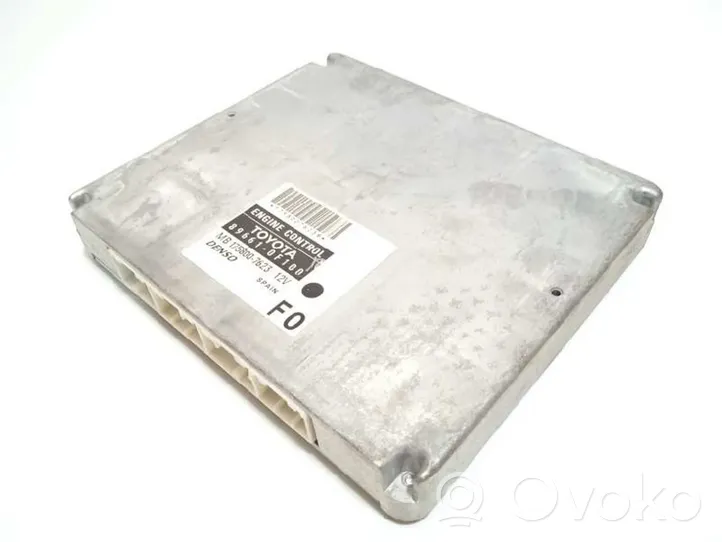 Toyota Corolla Verso AR10 Calculateur moteur ECU 896610F100