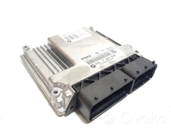 BMW 1 E81 E87 Sterownik / Moduł ECU 7807828